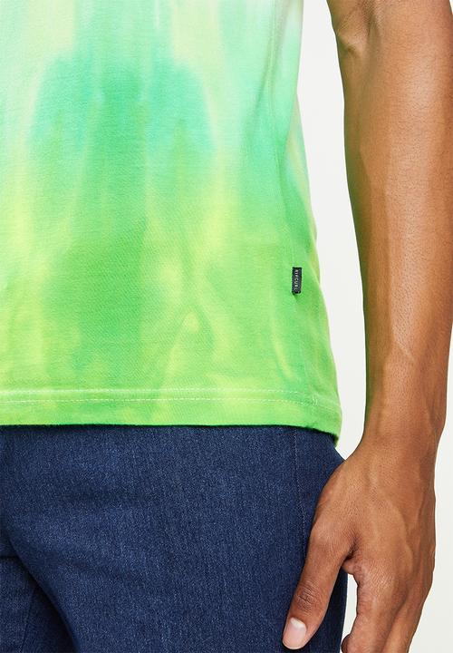 Rip Curl - Summer dip tank - neon-green