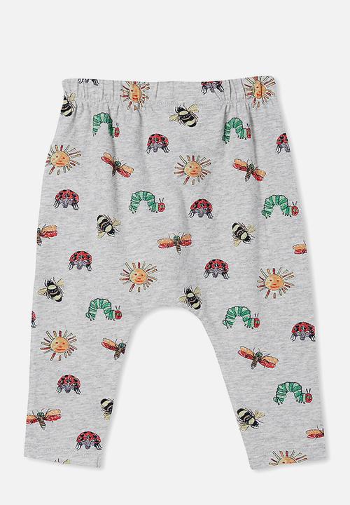Cotton On - The legging lcn - lcn hun cloud marle/hungry insects