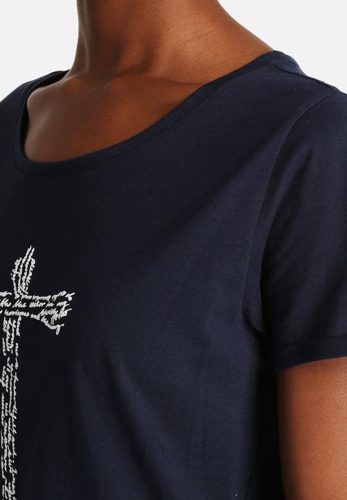 ONLY - Noomi Anchor Tee