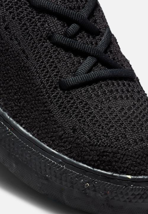 Converse - Chuck taylor all star crater knit - black/black/lime twist