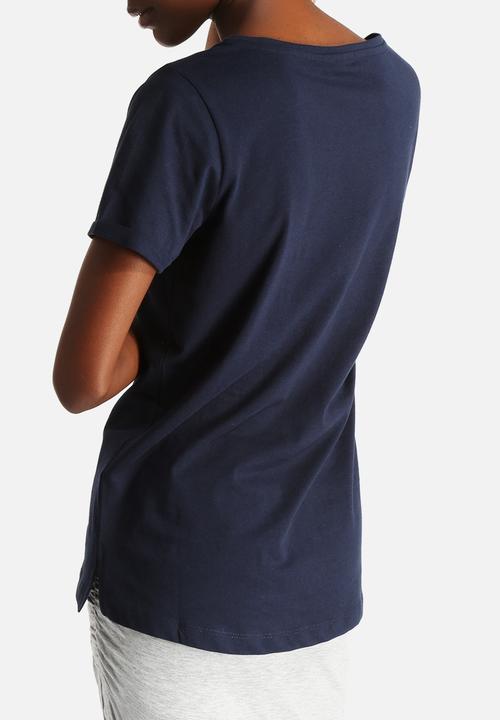 ONLY - Noomi Anchor Tee