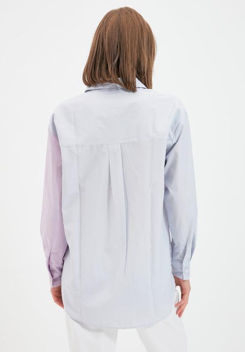 Trendyol - Loose fit shirt - multi