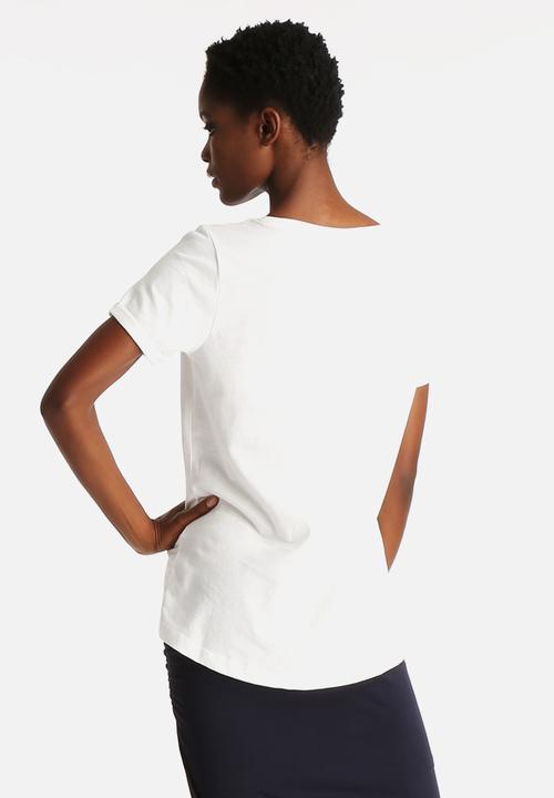 ONLY - Noomi Anchor Tee