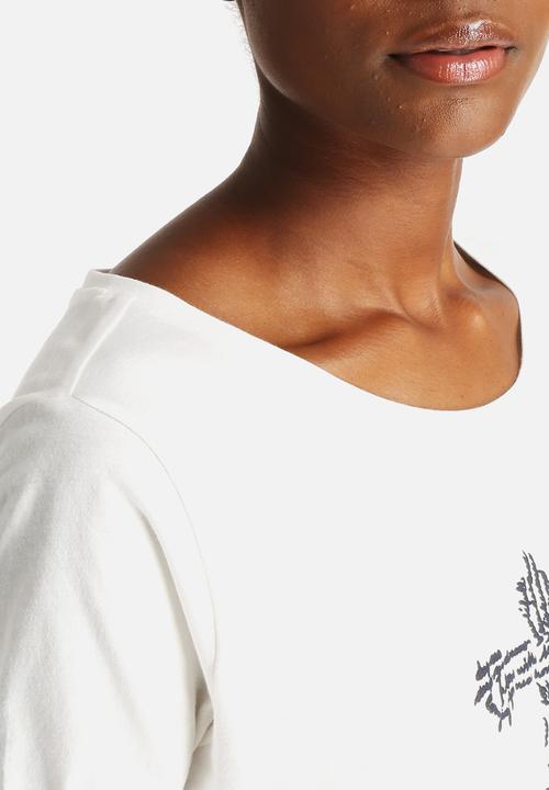 ONLY - Noomi Anchor Tee