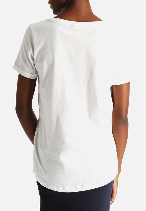 ONLY - Noomi Anchor Tee