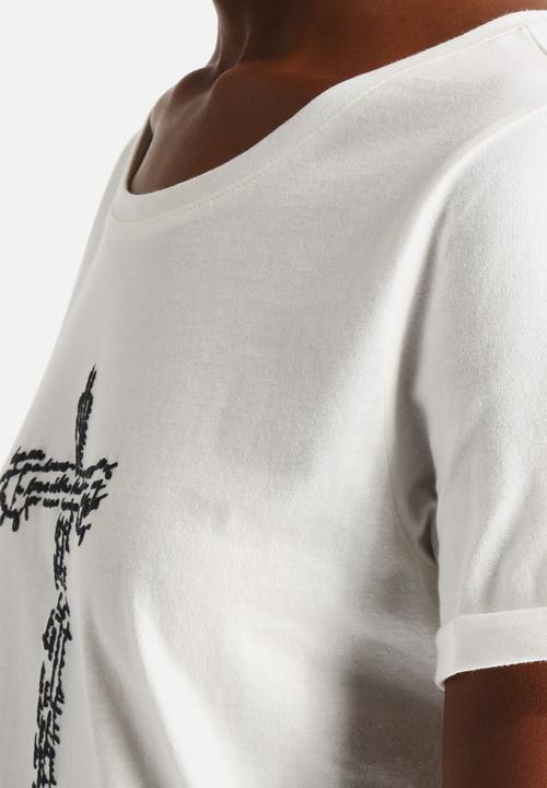 ONLY - Noomi Anchor Tee