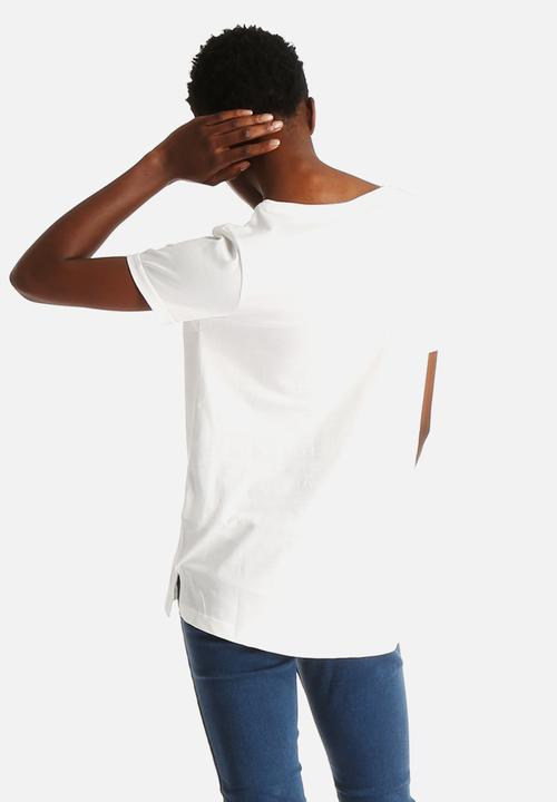 ONLY - Noomi Anchor Tee