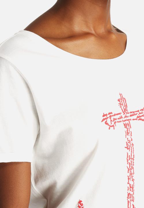 ONLY - Noomi Anchor Tee