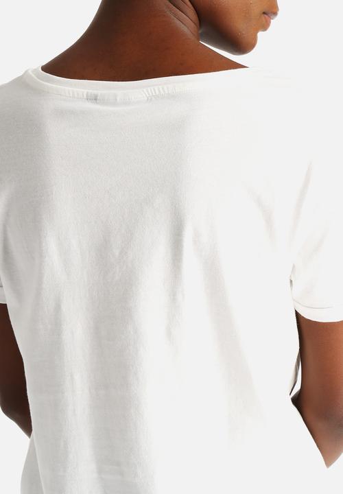 ONLY - Noomi Anchor Tee