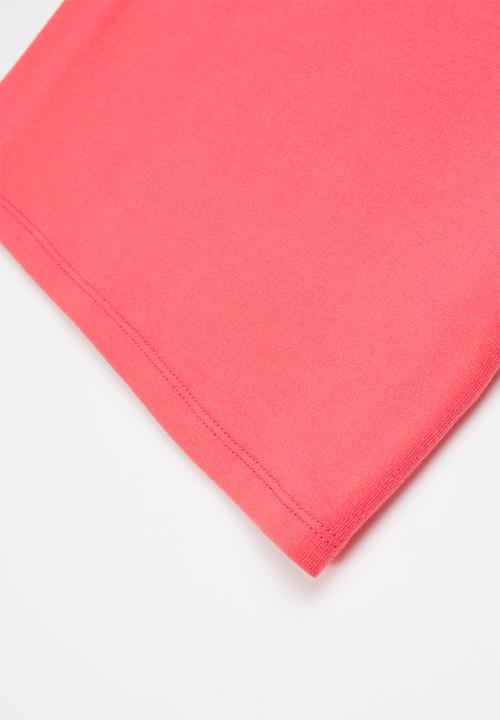 GUESS - Girls tee - pink