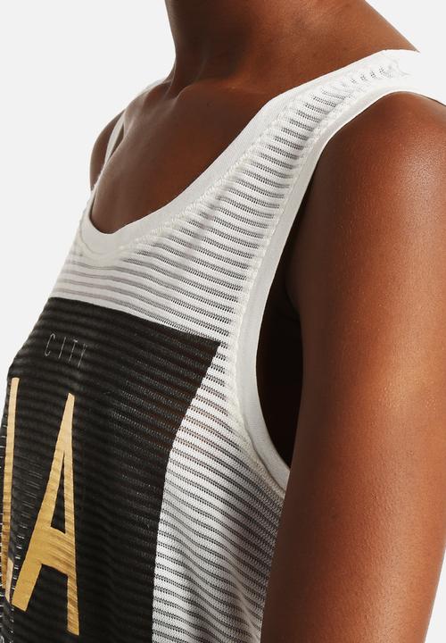 ONLY - Palm Beach Highlow Tank Top