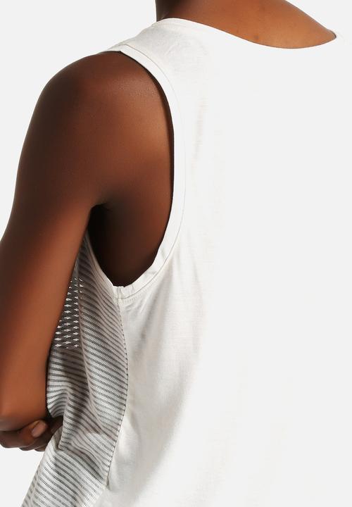 ONLY - Palm Beach Highlow Tank Top