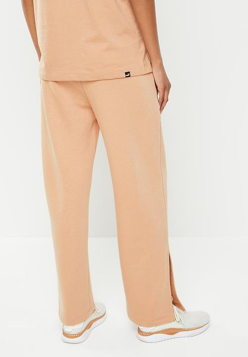 PUMA - Her wide pants track - brush
