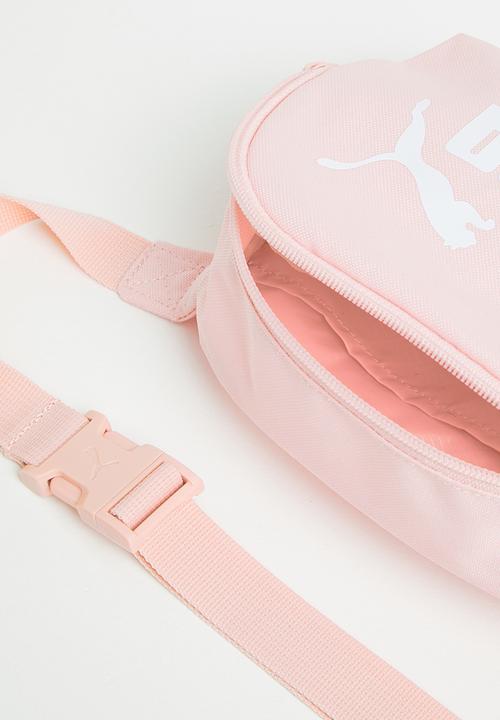 PUMA - Puma phase waist bag - pink