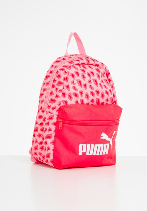 PUMA - Puma phase small backpack - pink