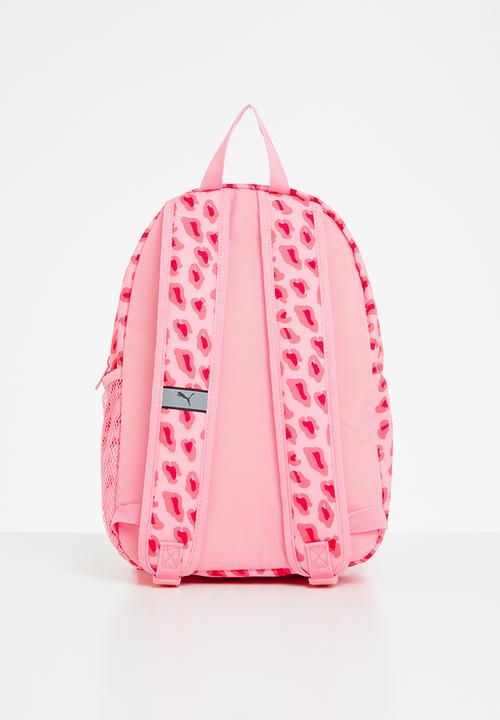 PUMA - Puma phase small backpack - pink