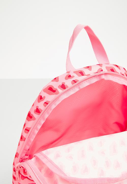 PUMA - Puma phase small backpack - pink