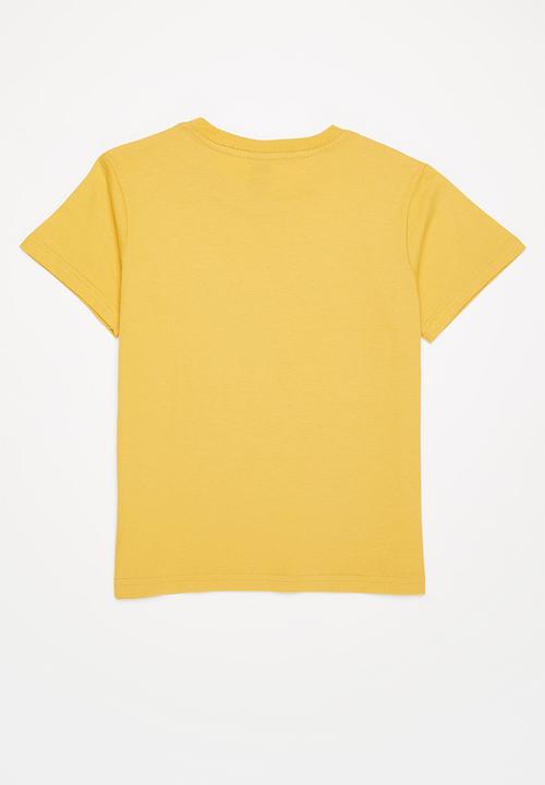 Fox - Riet - sunburst yellow
