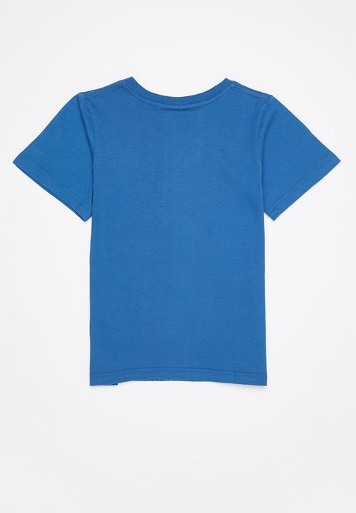 Fox - Riet - royal blue