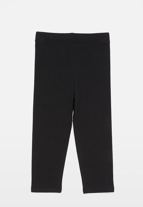 Pop Candy - 3 pack capri legging - multi 