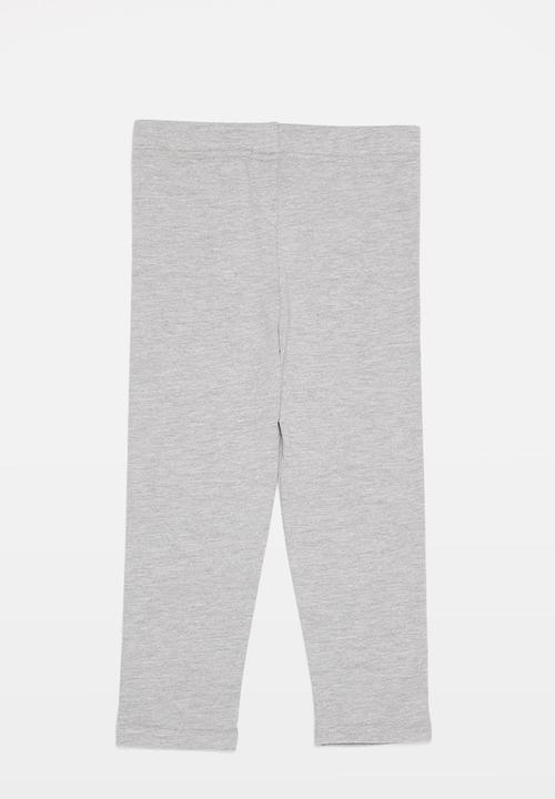 Pop Candy - 3 pack capri legging - multi 