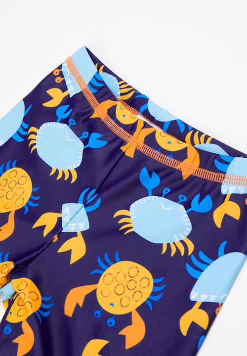 Pop Candy - Boys printed swim set - multi 