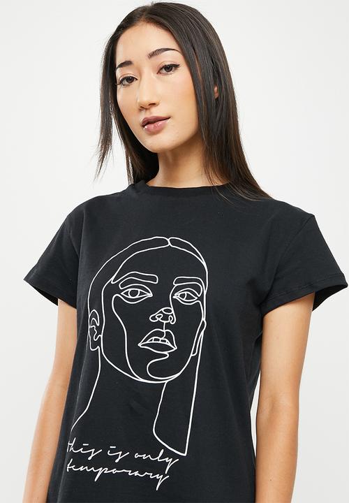 Superbalist - Shorts & tee set - multi