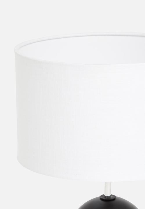 Sixth Floor - Resin lamp base