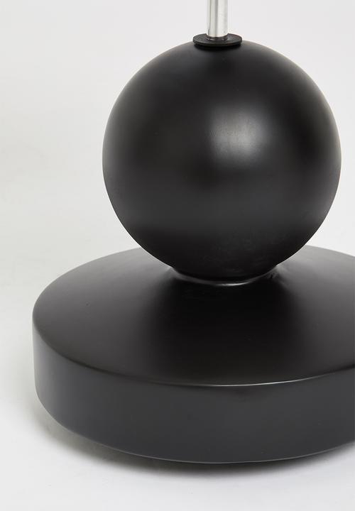 Sixth Floor - Resin lamp base