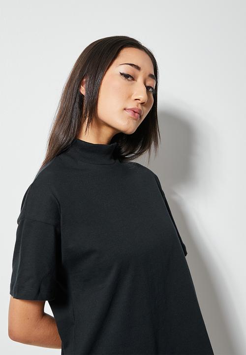 Superbalist - 2 pack easy fit tee - white & black