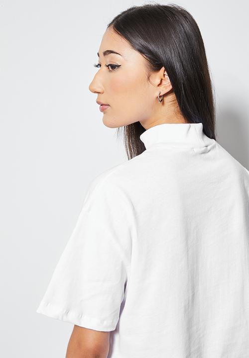 Superbalist - 2 pack easy fit tee - white & black