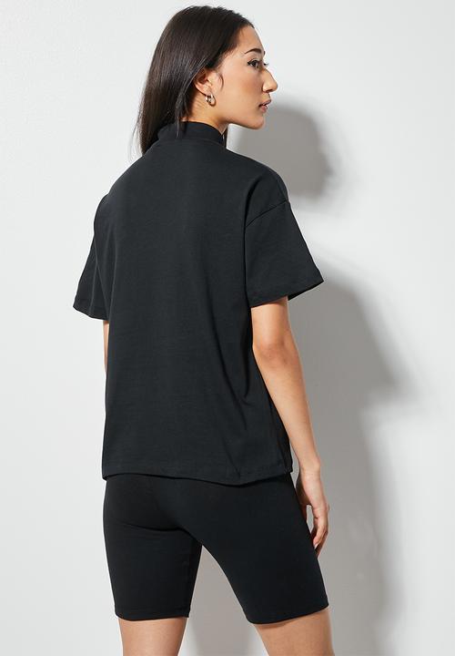 Superbalist - 2 pack easy fit tee - white & black