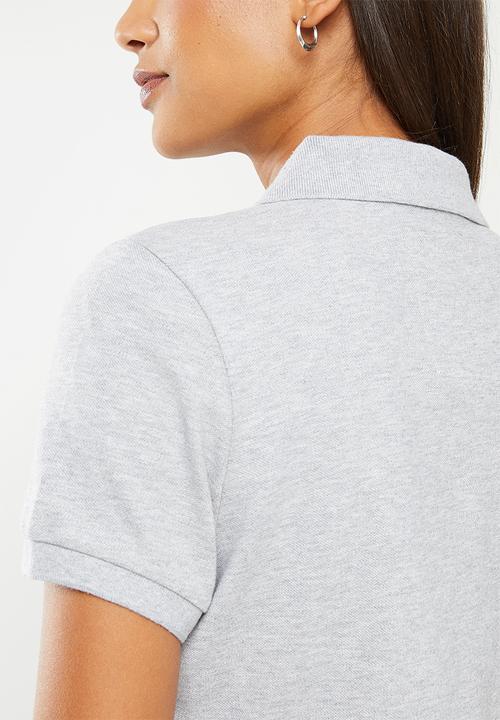 urban° - Ladies urban core golfer dress - grey mel