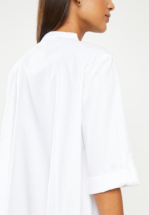 urban° - Ladies urban dress - star white
