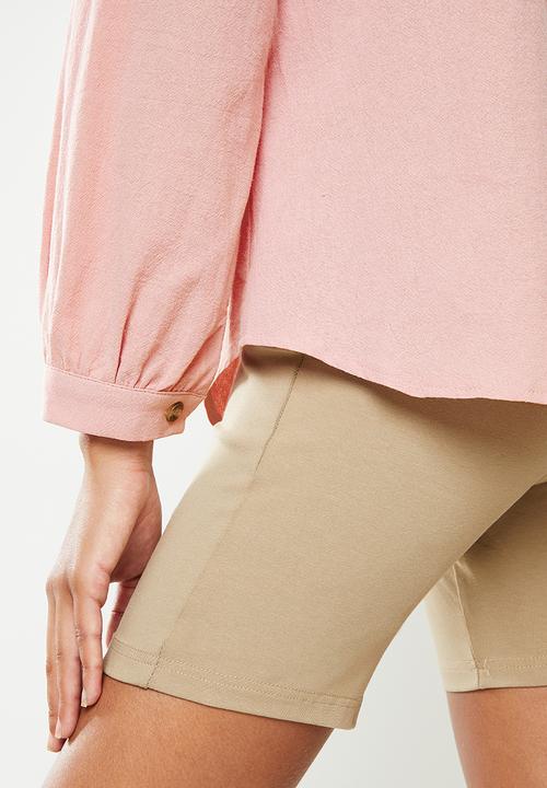dailyfriday - Button up shirt - dusty pink
