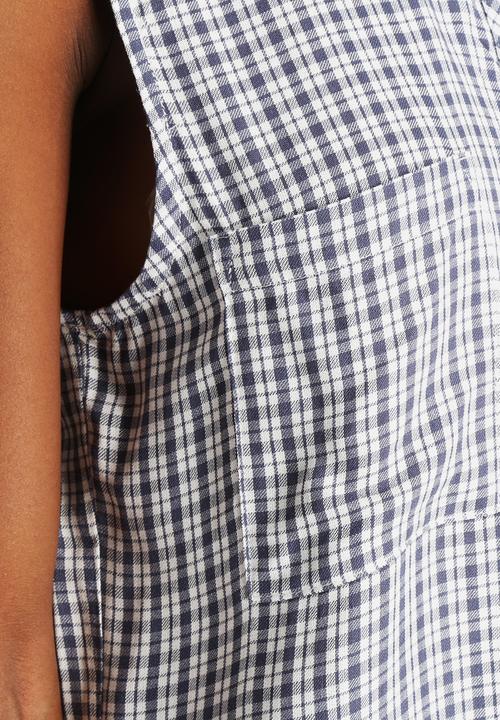 ONLY - Berry Tie-Shirt