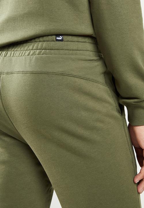 PUMA - Modern basics pants tr cl - grape leaf