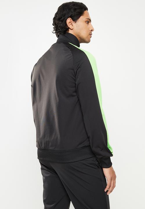 PUMA - Iconic t7 track jacket  - puma black