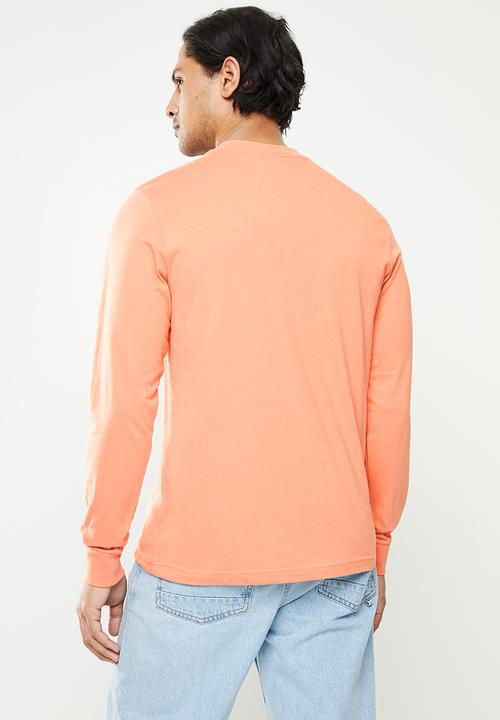 adidas Originals - SUMMER ICONS LS TEE - ambient blush