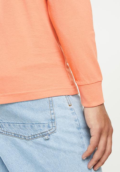 adidas Originals - SUMMER ICONS LS TEE - ambient blush