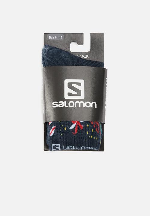 Salomon - Tropican - blue