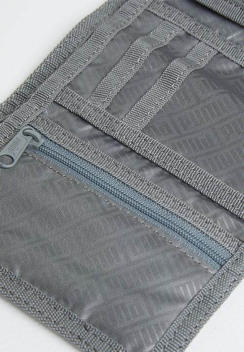 PUMA - Puma phase wallet - ultra gray