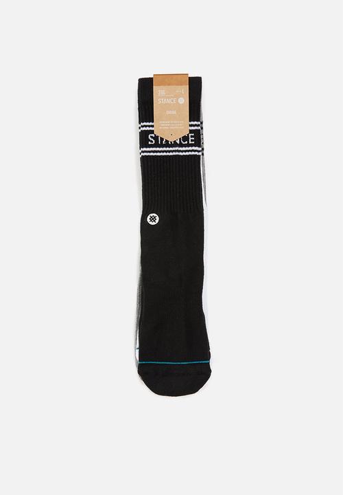 Stance Socks - Basic 3 pack crew socks - multi