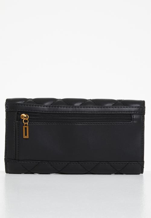 GUESS - Cessily slg multi clutch - black
