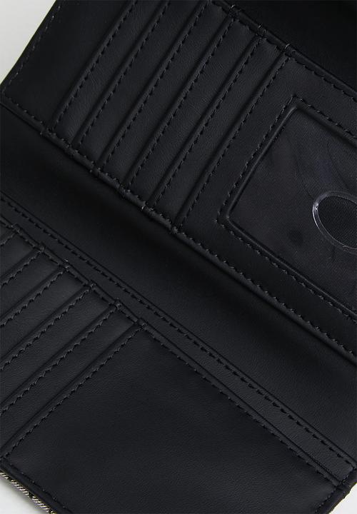 GUESS - Tempe slg slim clutch - black