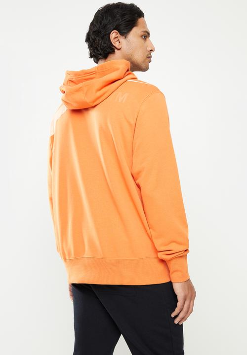 Nike - M nk df tee stry pck hldy - orange