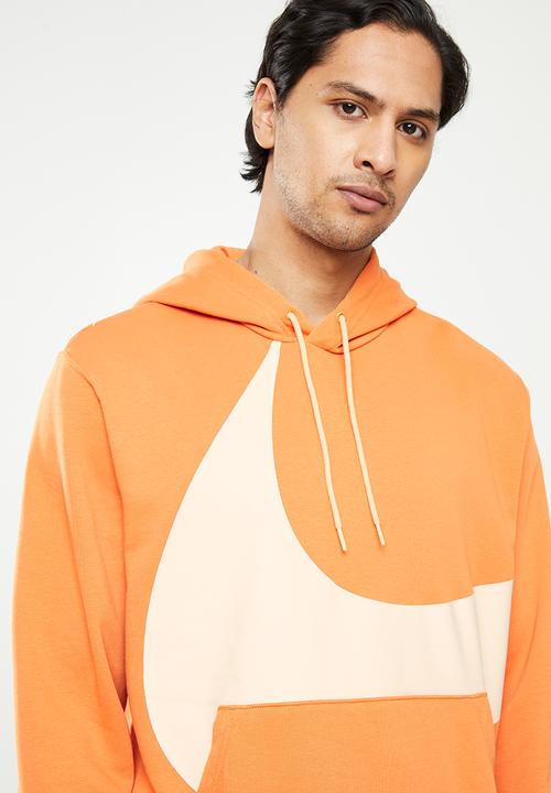 Nike - M nk df tee stry pck hldy - orange