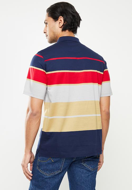 Pierre Cardin - Merc Heritage stripe - multi 