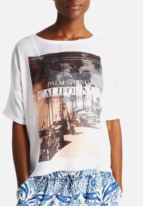 ONLY - City Top