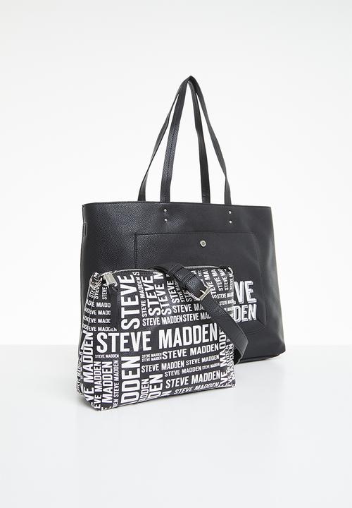 Steve Madden - Bmarrk - black